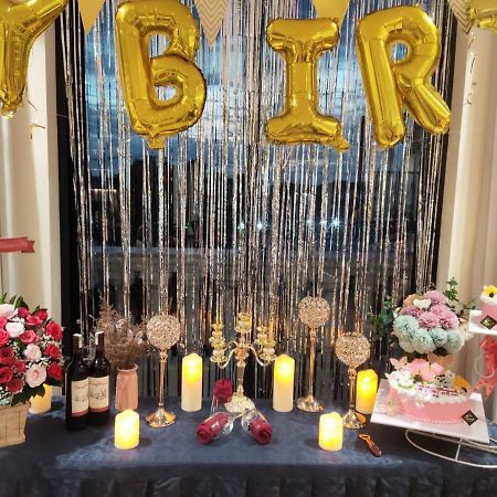 Phu Thang Grand Hotel Duc Hoa Bagian luar foto